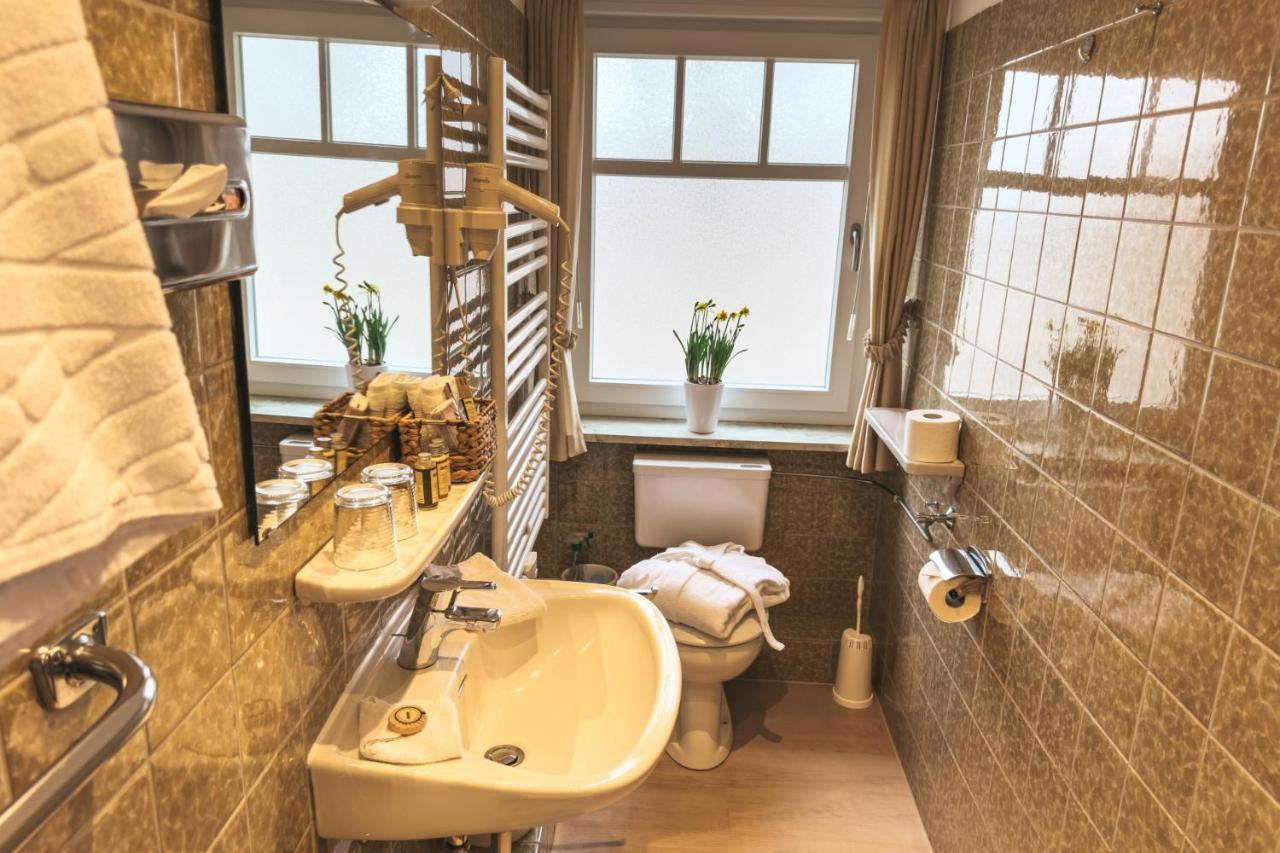 Gaestehaus Roell - Studio 4 Norderney Exterior foto
